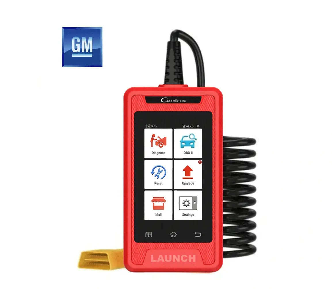 Launch CRE905 Full System Diagnostic OBD2 Scanner Launch Scan Tool - FairTools