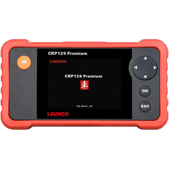 Premium OBD2 Car Diagnostic scan Tool