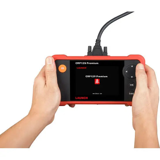 Premium OBD2 Car Diagnostic scan Tool