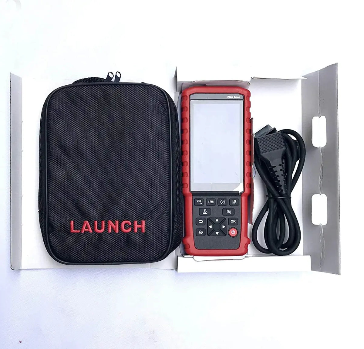 Launch Pilot Scan Tool