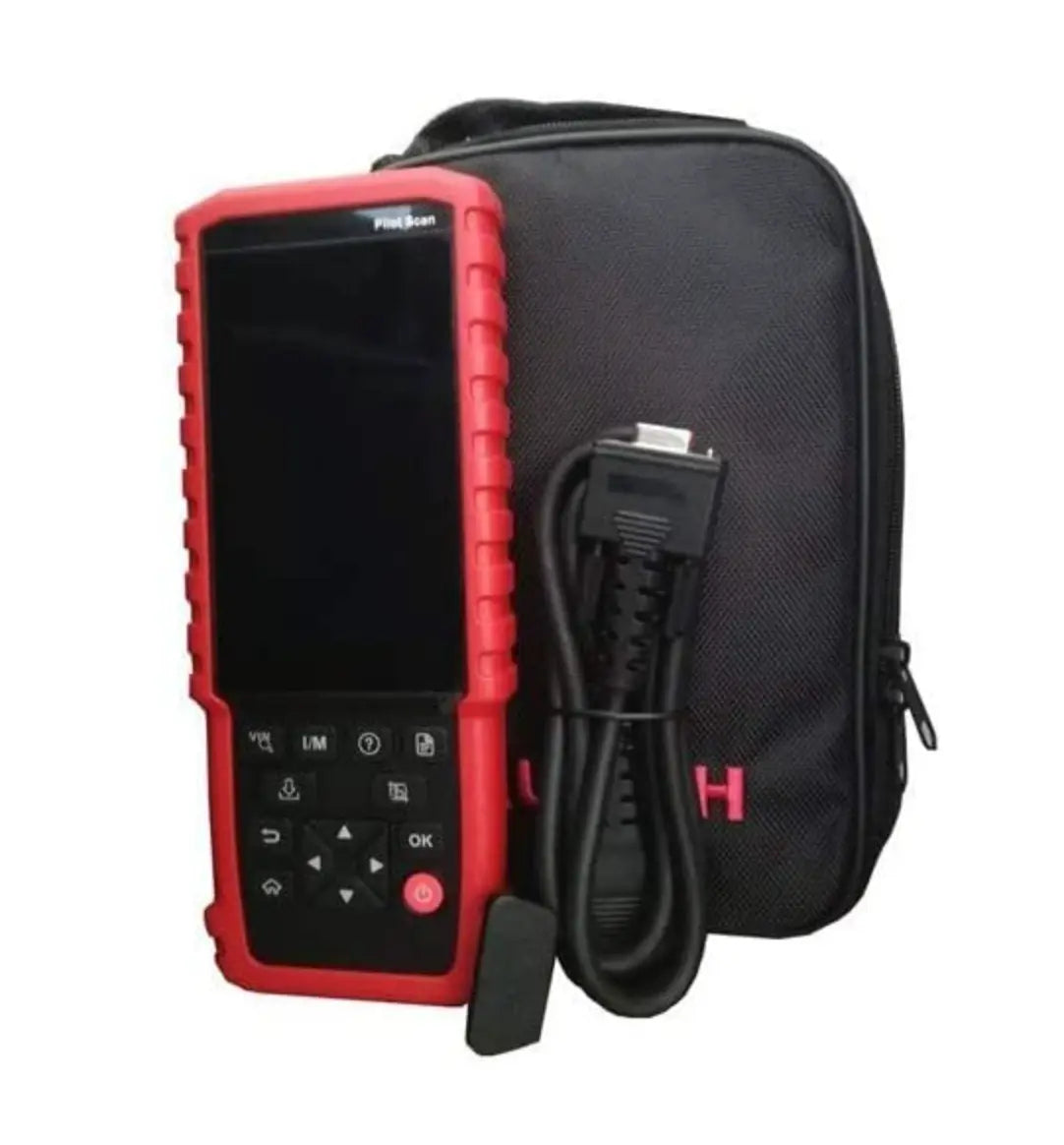 Launch Pilot Scan Tool