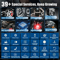 Launch X-431 IMMO PRO Complete Key Programming & Diagnostic Solution Launch