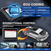 Launch X-431 IMMO PRO Complete Key Programming & Diagnostic Solution Launch