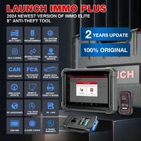 Launch X-431 IMMO PRO Complete Key Programming & Diagnostic Solution Launch