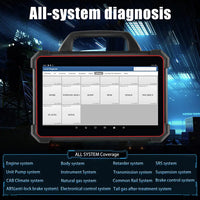 Launch X-431 PAD VII Professional Diagnostic Scan Tool Support Online Coding and Programming - FairTools