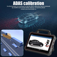 Launch X-431 PAD VII Professional Diagnostic Scan Tool Support Online Coding and Programming - FairTools