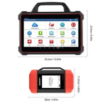 Launch X-431 PAD VII Professional Diagnostic Scan Tool Support Online Coding and Programming - FairTools