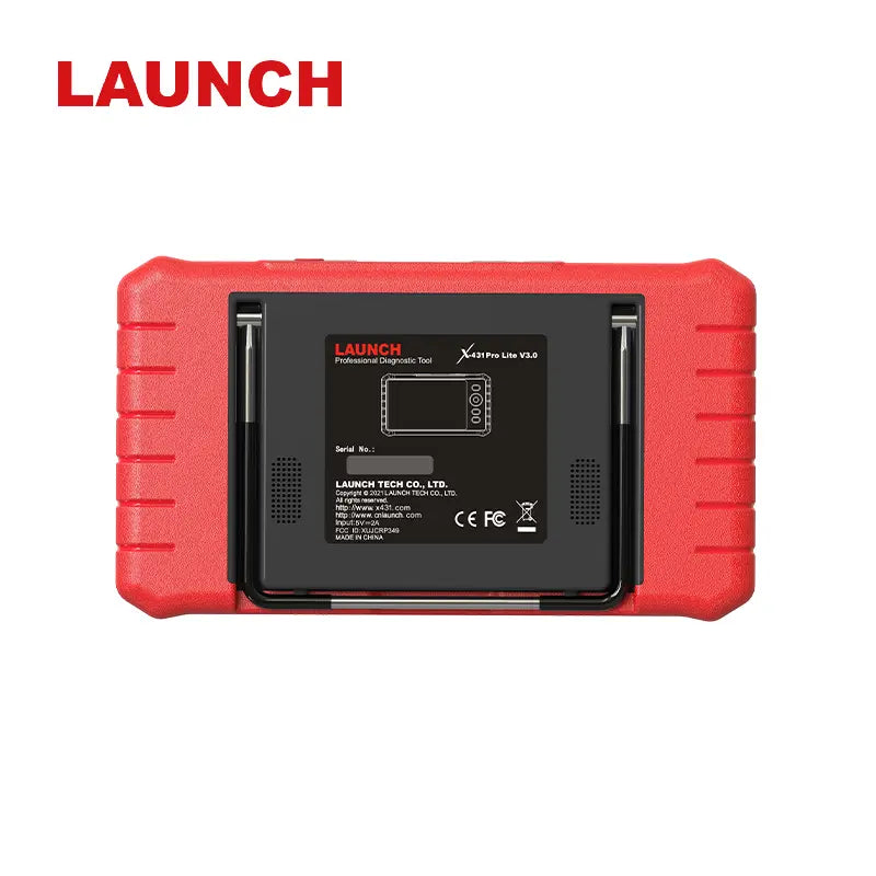 Launch X-431 Pro Lite V3.0 Diagnostic Scan Tool Touch Screen - FairTools