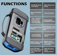 Launch X-PROG 3 Advanced Immobilizer & Key Programmer - FairTools