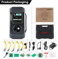 Launch X-PROG 3 Advanced Immobilizer & Key Programmer - FairTools