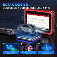 Launch X431 919X BT Professional Diagnostic Scan Tool Launch