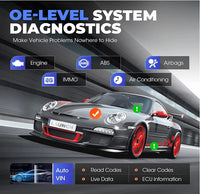 Launch X431 CRP919X OBD2 Scanner Bi-Directional Scan Tool - FairTools