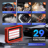 Launch X431 CRP919X OBD2 Scanner Bi-Directional Scan Tool - FairTools