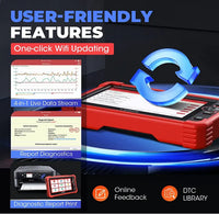 Launch X431 CRP919X OBD2 Scanner Bi-Directional Scan Tool - FairTools