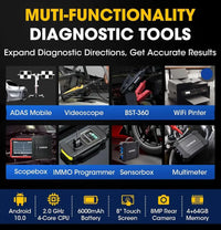 Launch X431 PROS Elite Full System Scanner Launch