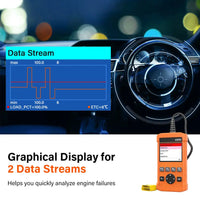 U200 OBD2 Scan Tool Diagnostic Scanner