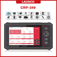 Launch car scan tool Creader Professional CRP349 OBD2 Car Diagnostic scan Tool - FairTools Launch car scan tool Creader Professional CRP349 OBD2 Car Diagnostic scan Tool