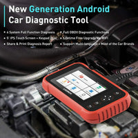 OBD2 Car Diagnostic scan Tool Launch CRP233