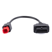 OBDSTAR iScan Ducati 6-pin M041 Cable Obdstar