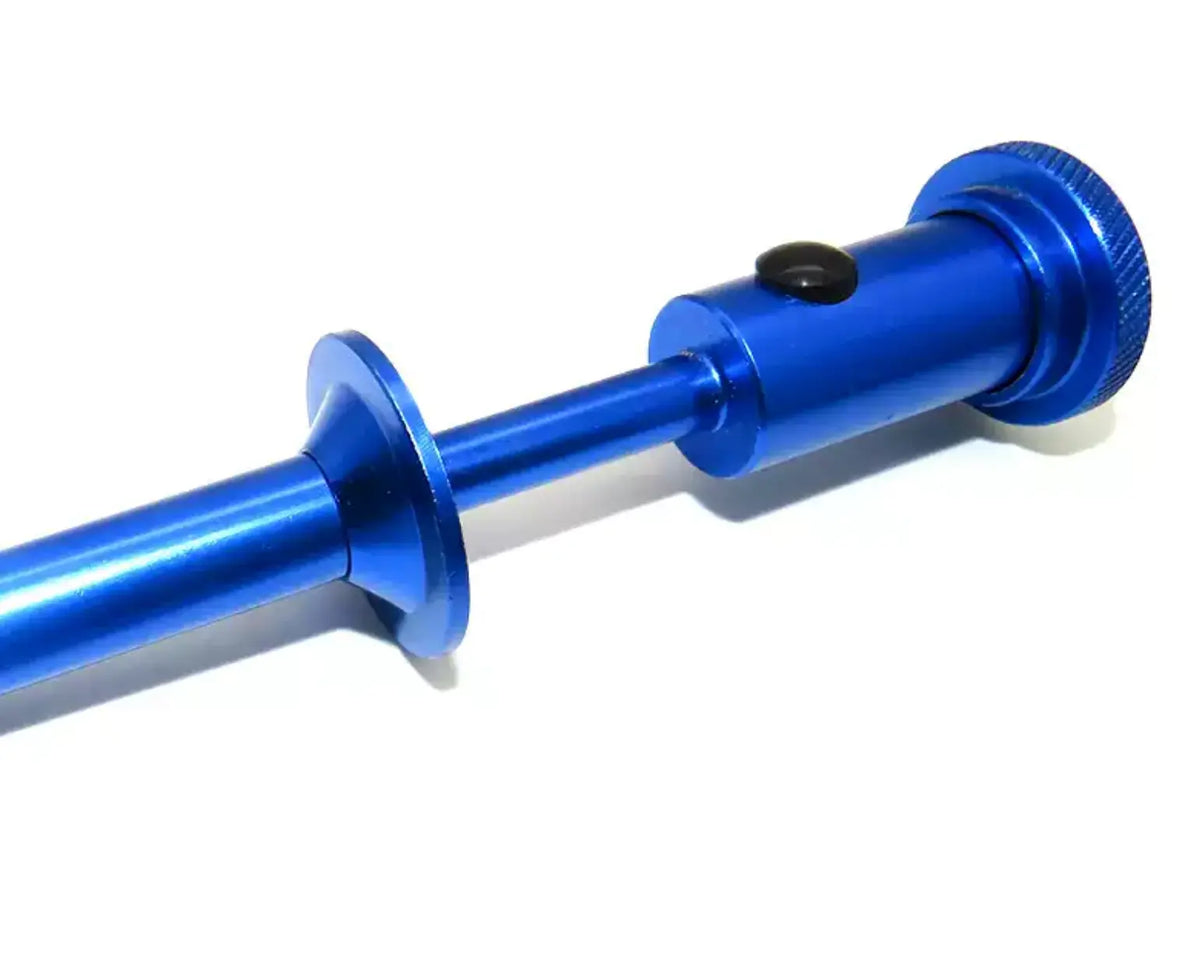 Magnetic Pick Up Stick With Lights - Blue - FairTools Magnetic Pick Up Stick With Lights - Blue