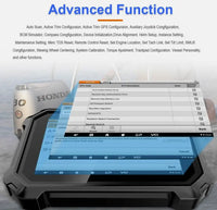 OBDSTAR D800 A+B+C+D Full Configuration for Marine Intelligent Diagnostic Tool Obdstar