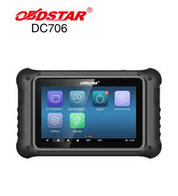 OBDSTAR DC706 ECU Tool Full Version for Car and Motorcycle ECM & TCM & BODY Clone by OBD or BENCH - FairTools