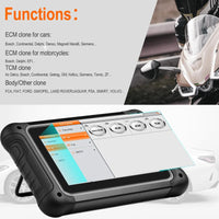 OBDSTAR DC706 ECU Tool Full Version for Car and Motorcycle ECM & TCM & BODY Clone by OBD or BENCH - FairTools
