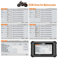 OBDSTAR DC706 ECU Tool Full Version for Car and Motorcycle ECM & TCM & BODY Clone by OBD or BENCH - FairTools