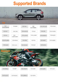 OBDSTAR DC706 ECU Tool Full Version for Car and Motorcycle ECM & TCM & BODY Clone by OBD or BENCH - FairTools