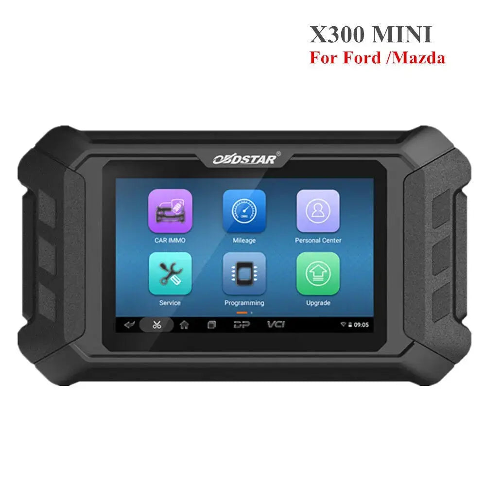 OBDSTAR X300 MINI IMMO Key Programmer Odometer Oil Reset OBD Diagnosis - FairTools