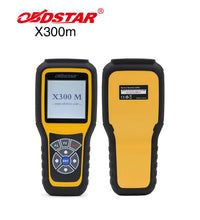 OBDSTAR X300M OBD2 Scanner Professional Car Diagnostic Scan Tool NZ Best-Seller Obdstar