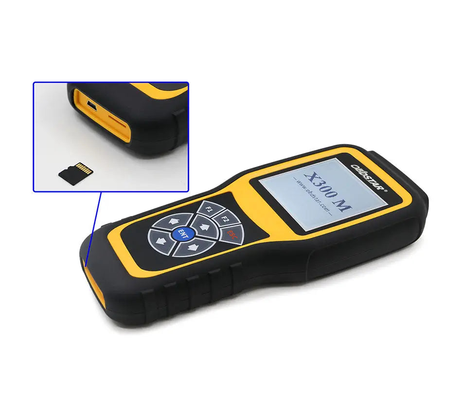 car diagnostic scanner
