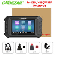 OBDSTAR iScan Motorcycle Full System Diagnostic Scanner Key Programming Function - FairTools