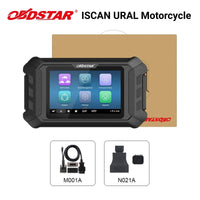 OBDSTAR iScan Motorcycle Full System Diagnostic Scanner Key Programming Function - FairTools