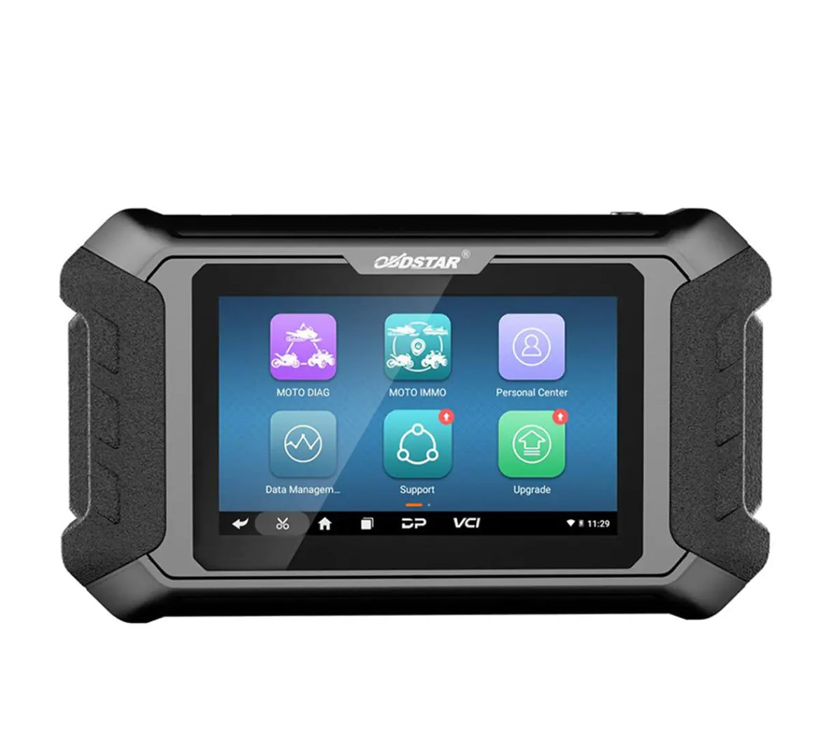 OBDSTAR iScan Motorcycle Full System Diagnostic Scanner Key Programming Function Tool