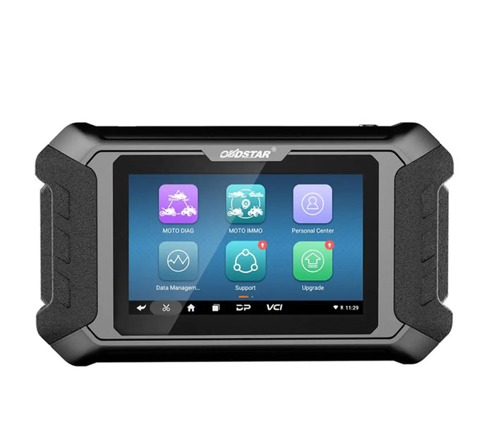 OBDSTAR iScan Motorcycle Full System Diagnostic Scanner Key Programming Function Tool