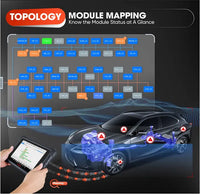 OTOFIX EVOSCAN ULTRA Advanced Diagnostic Scan Tool (AUTEL MS909) - FairTools