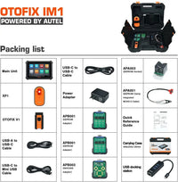 OTOFIX IM1 Automotive Key Programming & Diagnostic Tool - FairTools