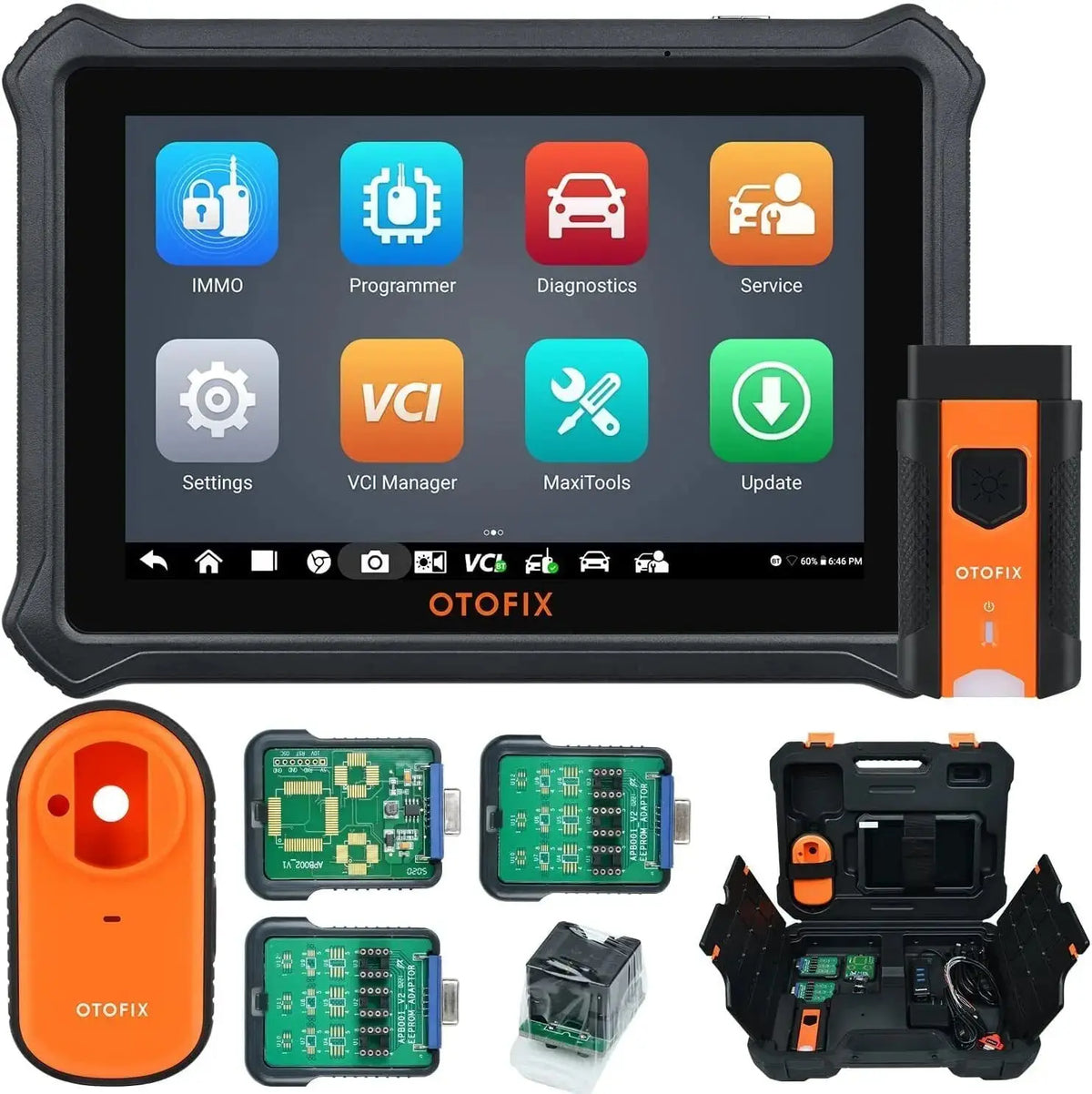 OTOFIX IM1 Automotive Key Programming & Diagnostic Tool - FairTools