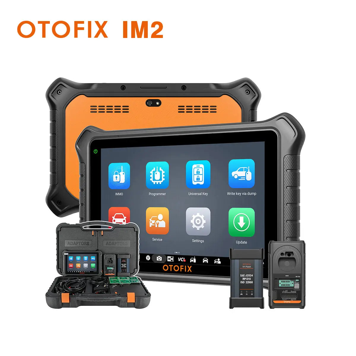 OTOFIX IM2 Advanced Diagnostic Tool & Key Coding J2534 (IM608 PRO) - FairTools