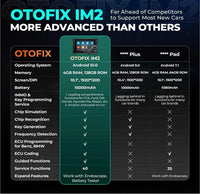 OTOFIX IM2 Advanced Diagnostic Tool & Key Coding J2534 (IM608 PRO) - FairTools