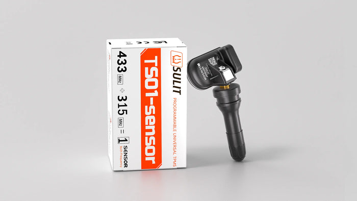 SULIT TPMS Sensor TS01 (Rubber) FairTools