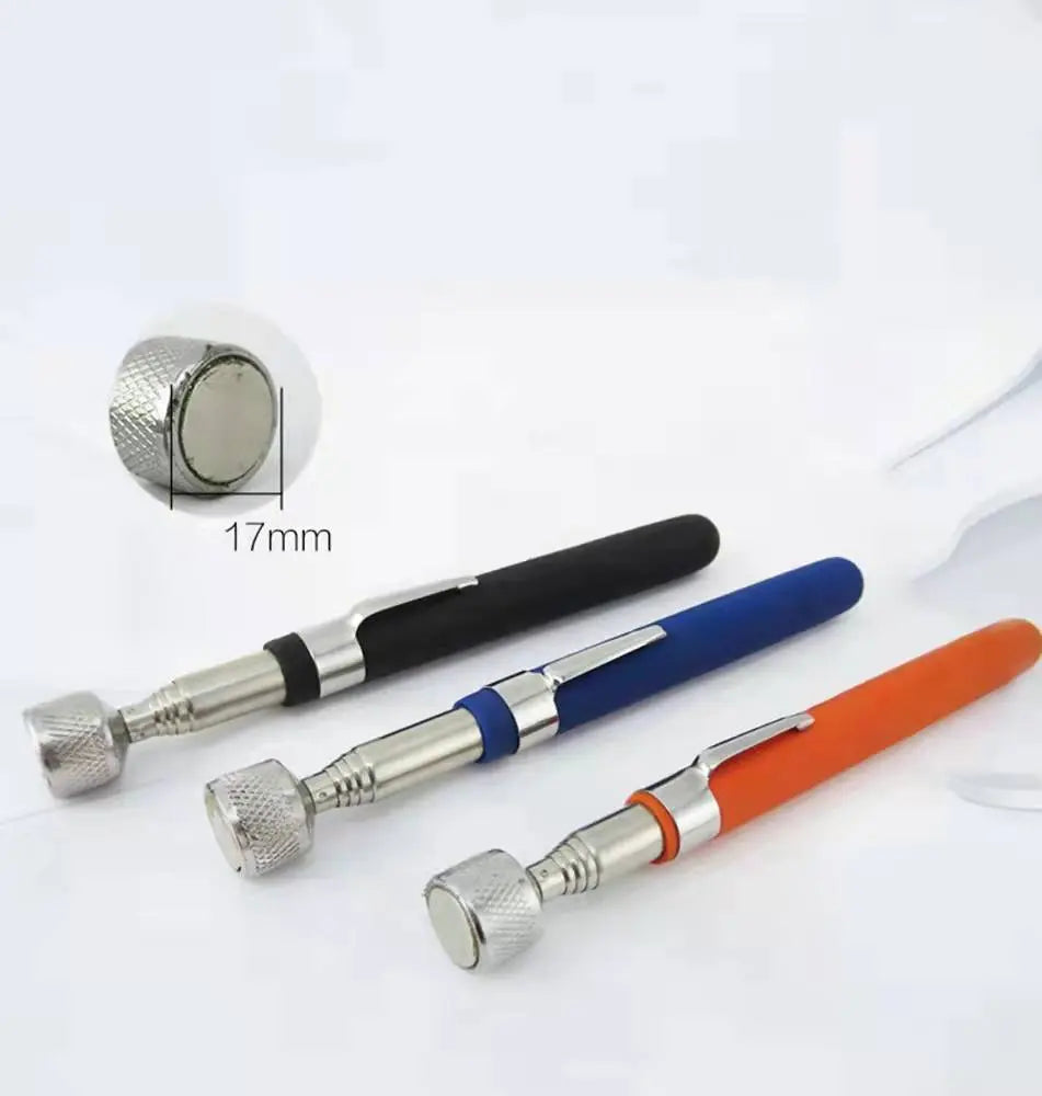 Telescopic Magnet Pen Handy Pick Up Tool - FairTools Telescopic Magnet Pen Handy Pick Up Tool