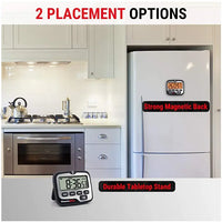 ThermoPro TM01 Digital Kitchen Timer - FairTools ThermoPro TM01 Digital Kitchen Timer