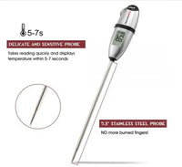 ThermoPro TP-02S Digital Instant-Read Thermometer - FairTools ThermoPro TP-02S Digital Instant-Read Thermometer