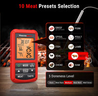 ThermoPro TP-20C  Remote Wireless Food Kitchen Thermometer - FairTools ThermoPro TP-20C  Remote Wireless Food Kitchen Thermometer