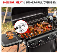 ThermoPro TP-27C  Remote Wireless Food Kitchen Meat Thermometer - FairTools ThermoPro TP-27C  Remote Wireless Food Kitchen Meat Thermometer