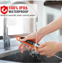 ThermoPro TP15H Backlight Waterproof  Instant Reading Digital Thermometer - FairTools ThermoPro TP15H Backlight Waterproof  Instant Reading Digital Thermometer