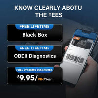 Thinkcar 1S Bluetooth OBD2 Scanner