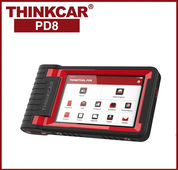 Thinkcar Thinktool PD8 OBD2 Bi-Directional TPMS Diagnostics Scanner Thinkcar